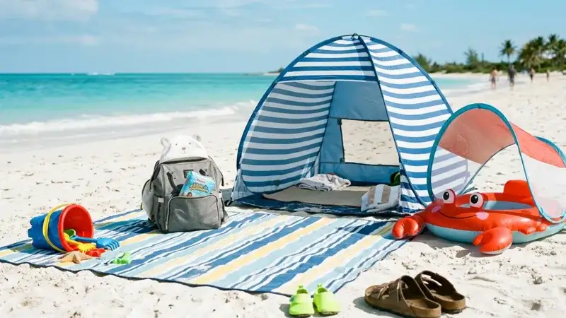 Packliste Urlaub mit Kindern