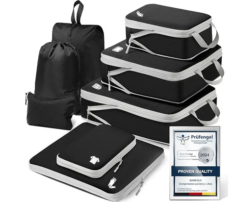 Packing Cubes Set
