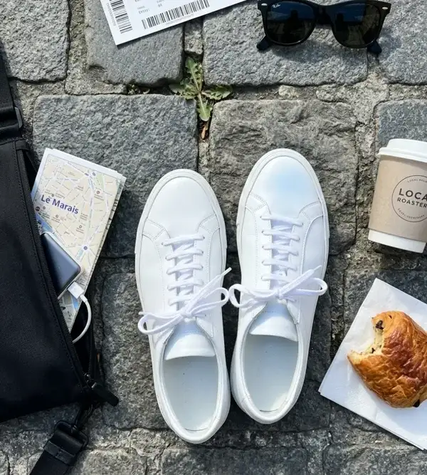 Städtetrip Packliste