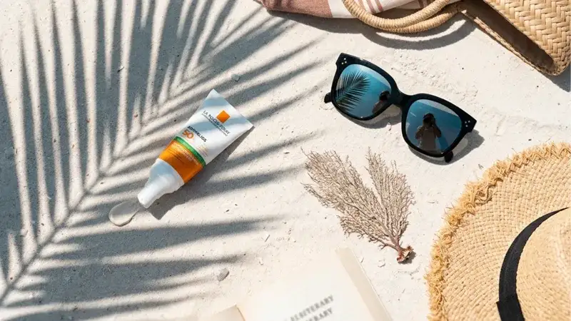 Strandurlaub Packliste